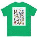 Songbirds of Illinois - Men's classic tee - Image 6