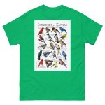 Songbirds of Kansas - Men's classic tee - Image 6