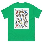Songbirds of Kentucky- Men's classic tee - Image 6