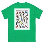 Songbirds of Louisiana - Men's classic tee - Image 6