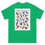 Songbirds of Massachusetts - Men's classic tee - Image 6
