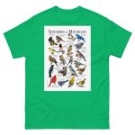 Songbirds of Michigan - Men's classic tee - Image 6