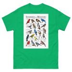 Songbirds of Missouri - Men's classic tee - Image 6