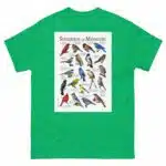 Songbirds of Missouri - Men's classic tee - Image 6