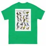 Songbirds of Montana - Men's classic tee - Image 6