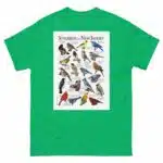 Songbirds of New Jersey - Men's classic tee - Image 6