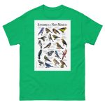 Songbirds of New Mexico - Men's classic tee - Image 6