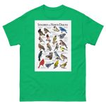 Songbirds of North Dakota - Men's classic tee - Image 6