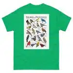 Songbirds of Pennsylvania - Men's classic tee - Image 6