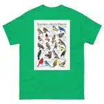 Songbirds of South Dakota - Men's classic tee - Image 6
