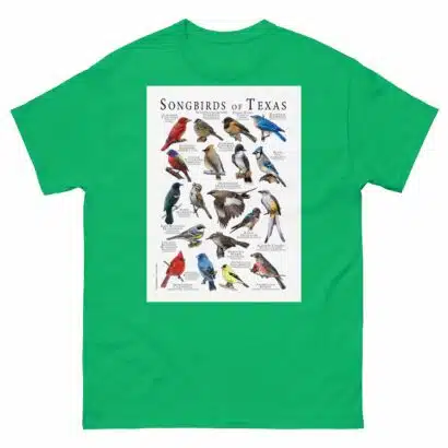 Songbirds of Texas - Men's classic tee - Image 6