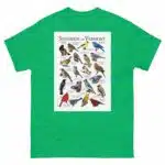 Songbirds of Vermont - Men's classic tee - Image 6