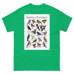 Songbirds of Washington - Men's classic tee - Image 6