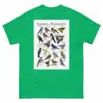 Songbirds of Washington - Men's classic tee - Image 6