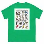 Songbirds of West Virginia - Men's classic tee - Image 6