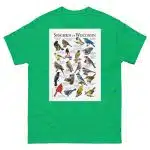 Songbirds of Wisconsin - Men's classic tee - Image 6