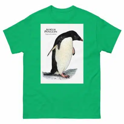 Adélie Penguin - Men's classic tee - Image 6