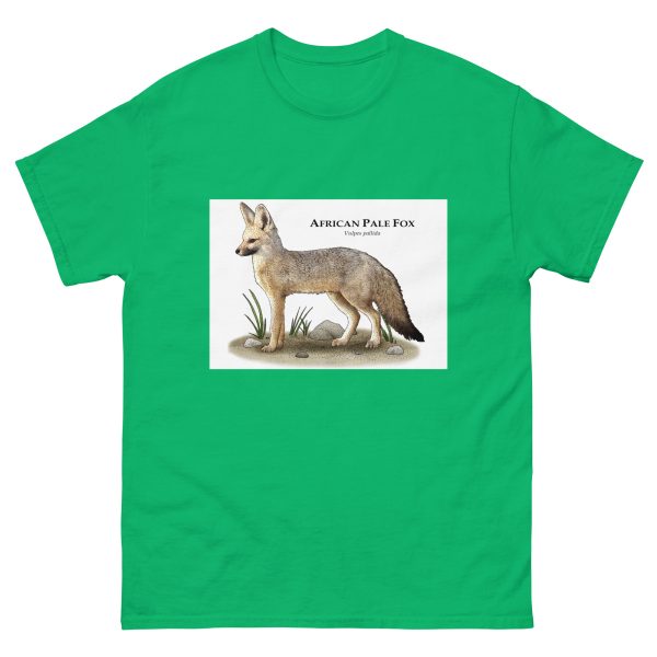 African Pale Fox - Men's classic tee - Image 6