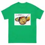 African Monarch Butterfly - Men's classic tee - Image 6