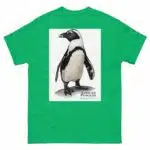 African Penguin - Men's classic tee - Image 6