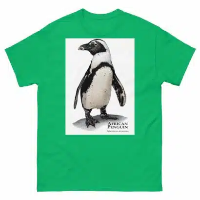 African Penguin - Men's classic tee - Image 6