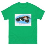 African Pygmy Goose - Men's classic tee - Image 6