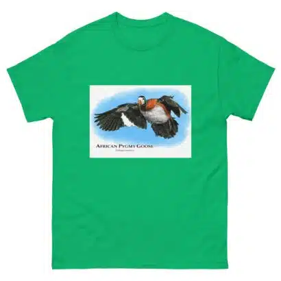 African Pygmy Goose - Men's classic tee - Image 6