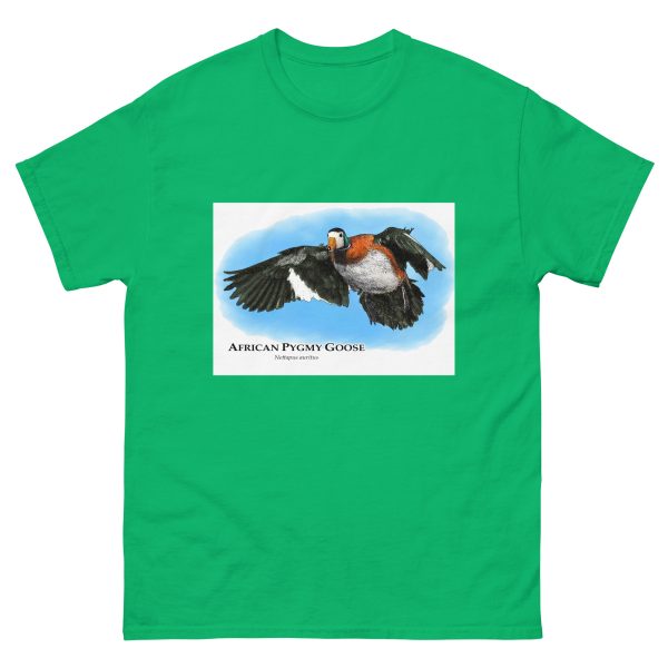 African Pygmy Goose - Men's classic tee - Image 6