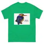 African Pygmy Kingfisher - Men's classic tee - Image 6