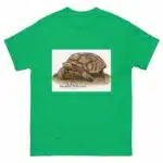 African Spurred Tortoise - Men's classic tee - Image 6