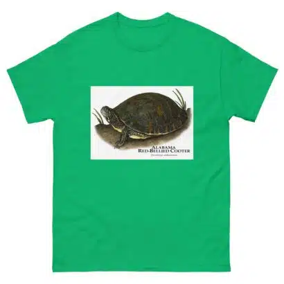 Alabama Red-Bellied Cooter - Men's classic tee - Image 6