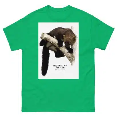 American Fisher - Men's classic tee - Image 6