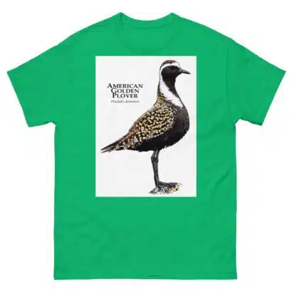 American Golden Plover - Men's classic tee - Image 6