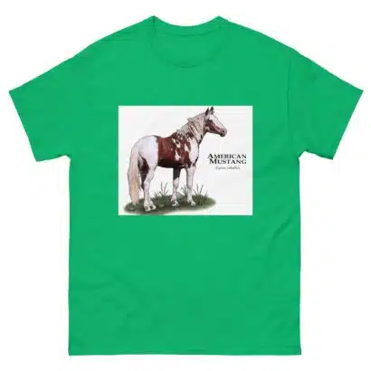 American Mustang - Men's classic tee - Image 6