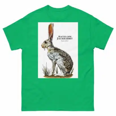 Antelope Jackrabbit - Men's classic tee - Image 6