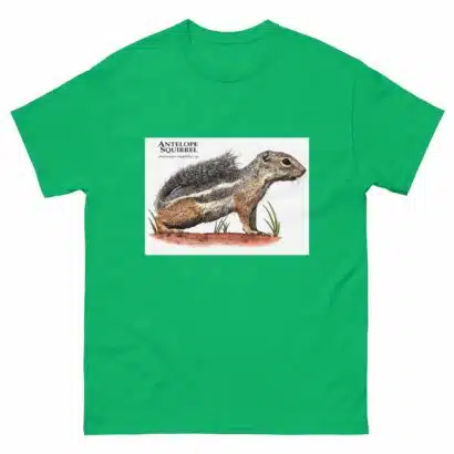 Antelope Squirrel - Men's classic tee - Image 6