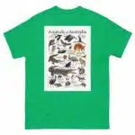 Animals of Australia - Men's classic tee - Image 6