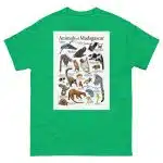 Animals of Madagascar - Men's classic tee - Image 6