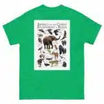 Animals of the Congo Rainforest - Men's classic tee - Image 6