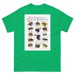 Bee Species of North America - Men's classic tee - Image 6
