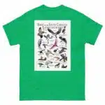 Birds of the South Carolina Low Country - Men's classic tee - Image 6