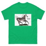 Arabian Horse - Men's classic tee - Image 6