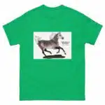 Arabian Horse - Men's classic tee - Image 6