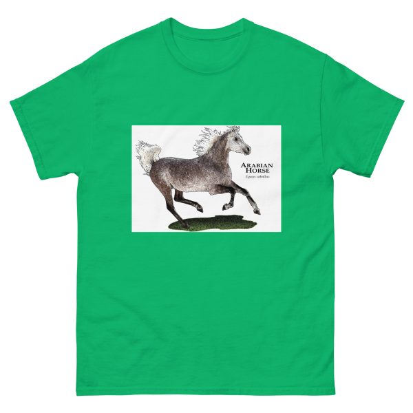 Arabian Horse - Men's classic tee - Image 6