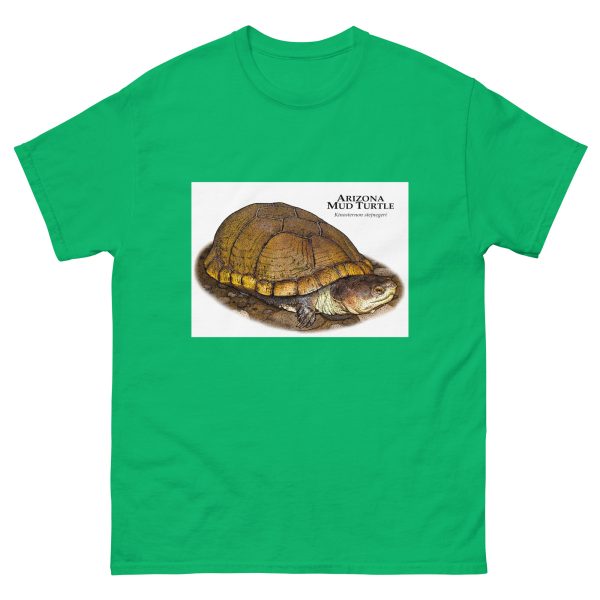 Arizona Mud Turtle - Men's classic tee - Image 6