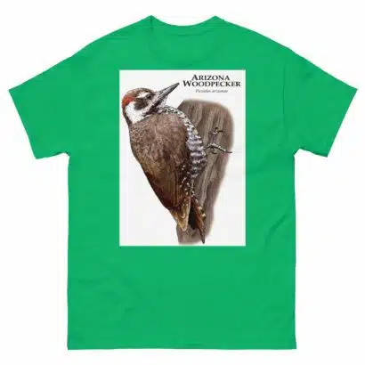 Arizona Woodpecker - Men's classic tee - Image 6