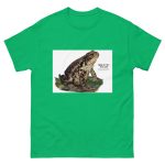 Asiatic Toad - Men's classic tee - Image 6