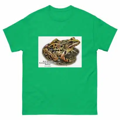 Atlantic Coast Leopard Frog - Men's classic tee - Image 6
