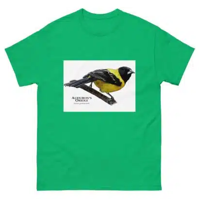 Audubon's Oriole - Men's classic tee - Image 6
