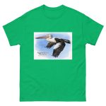 Australian Pelican - Men's classic tee - Image 6